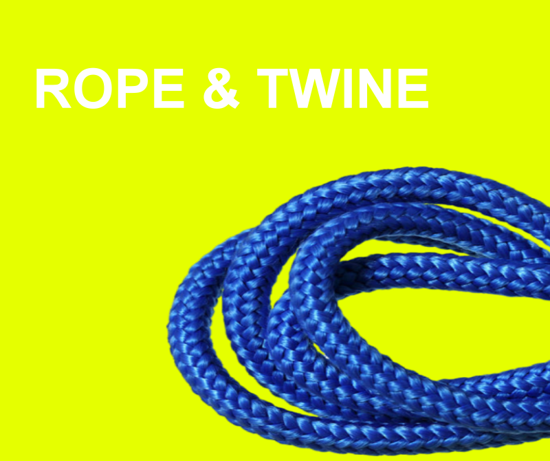 Rope & Twine