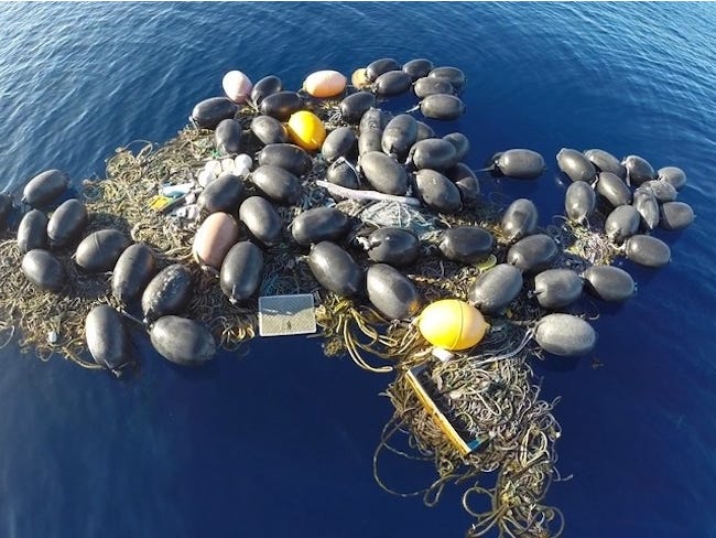 海廢塑膠浮球回收計畫