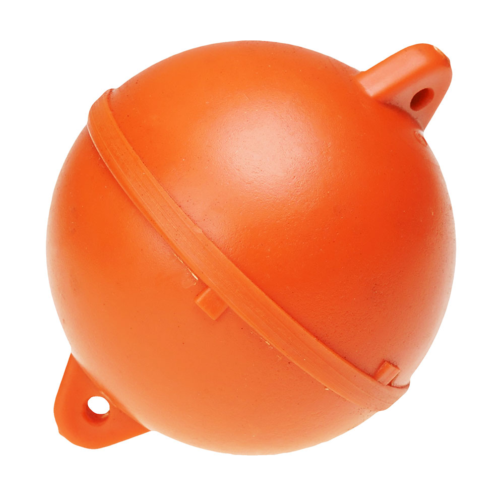 450 mm 上下耳式塑膠浮球