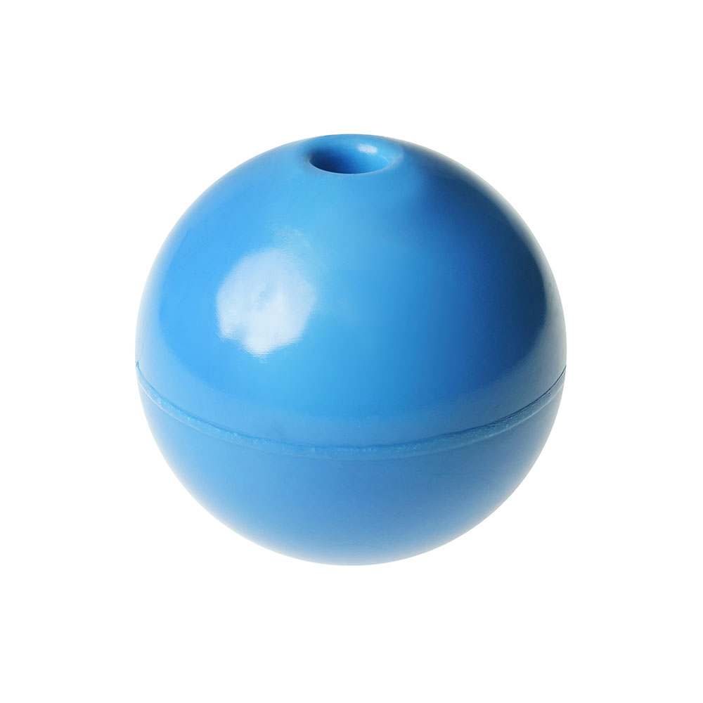 120 mm 貫通式塑膠浮球