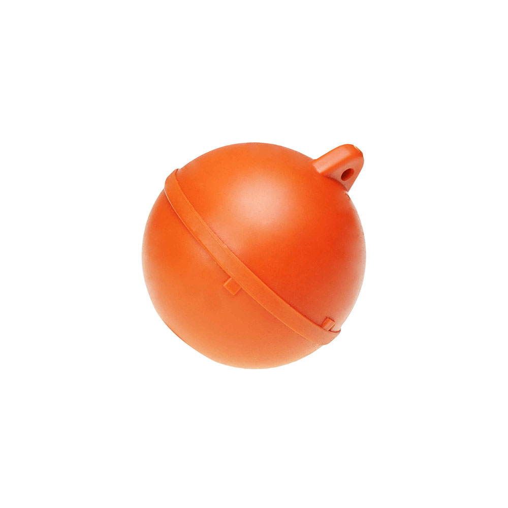 100 mm Single Knob Plastic Fishing Float - Fishing Float