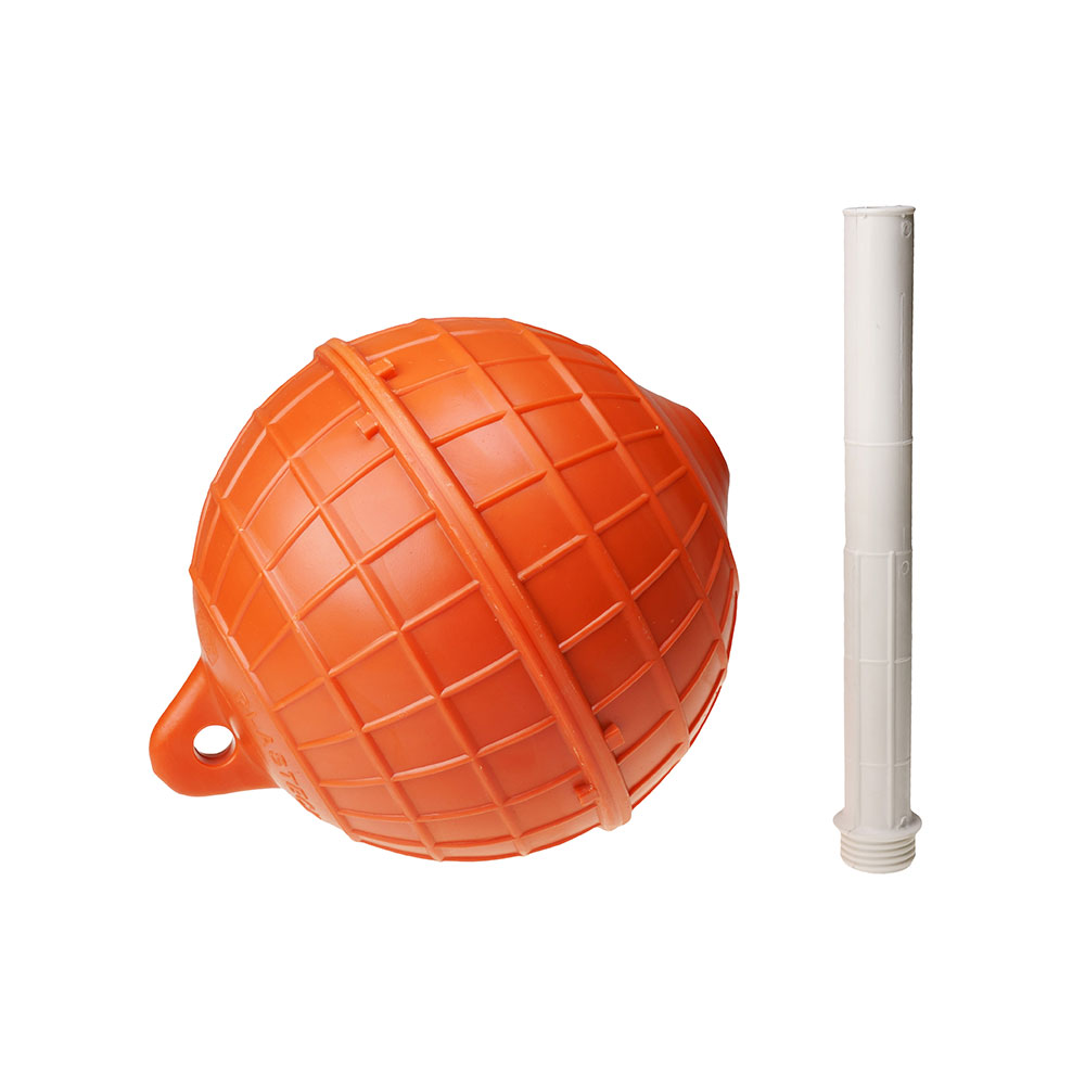 300 mm 標竿塑膠浮球