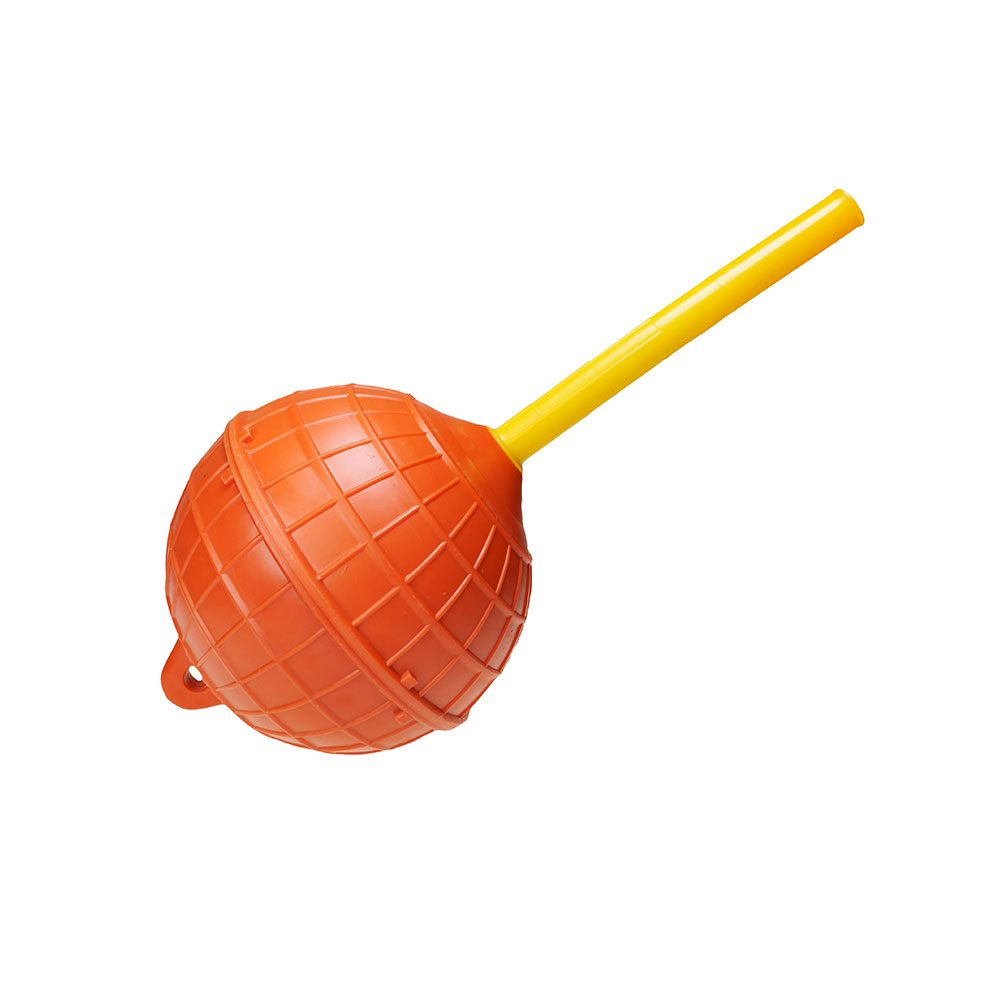 300 mm 標竿塑膠浮球