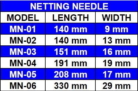 Netting Needle