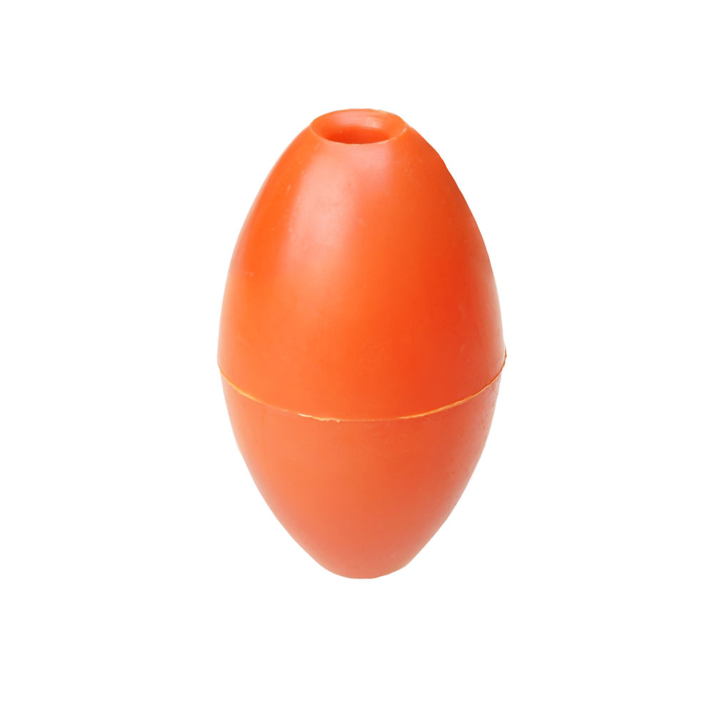 82 mm Oval Plastic Fishing Float