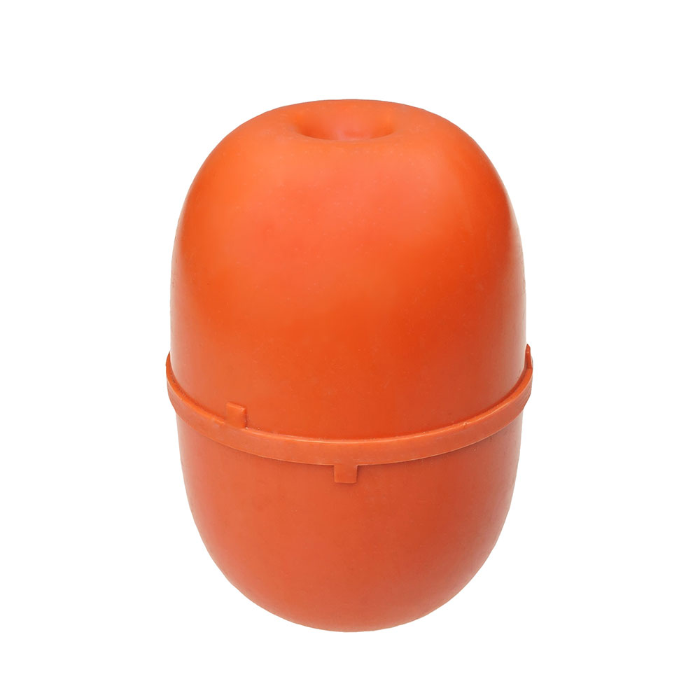 100 mm Cylindrical Plastic Fishing Float