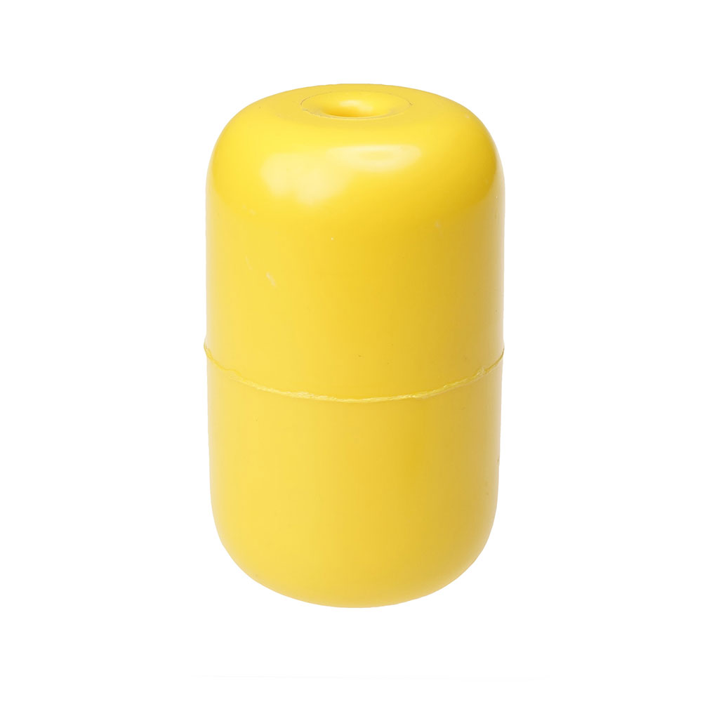 118 mm Cylindrical Plastic Fishing Float