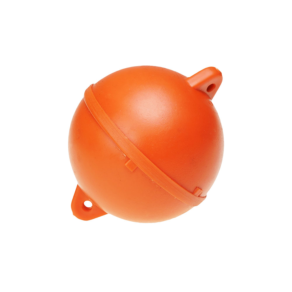 100 mm 上下耳式塑膠浮球