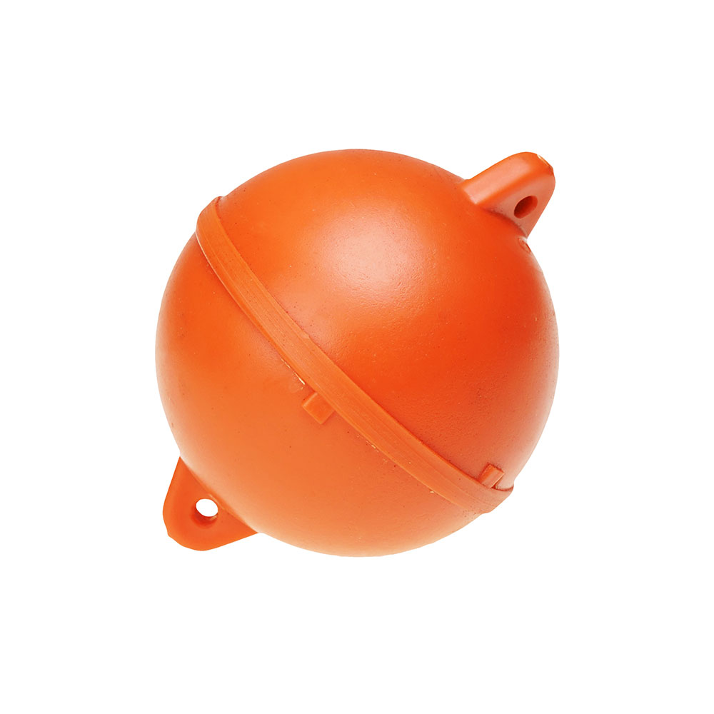 105 mm 上下耳式塑膠浮球