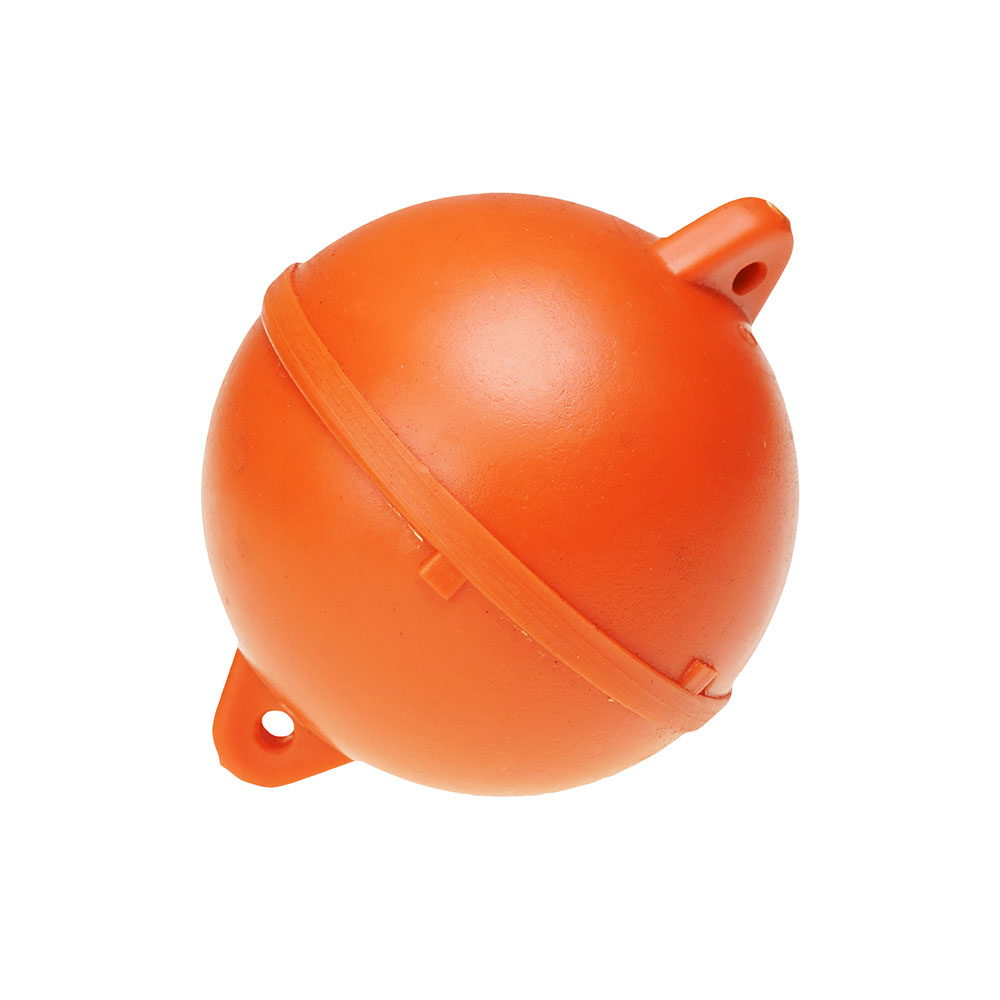 120 mm 上下耳式塑膠浮球
