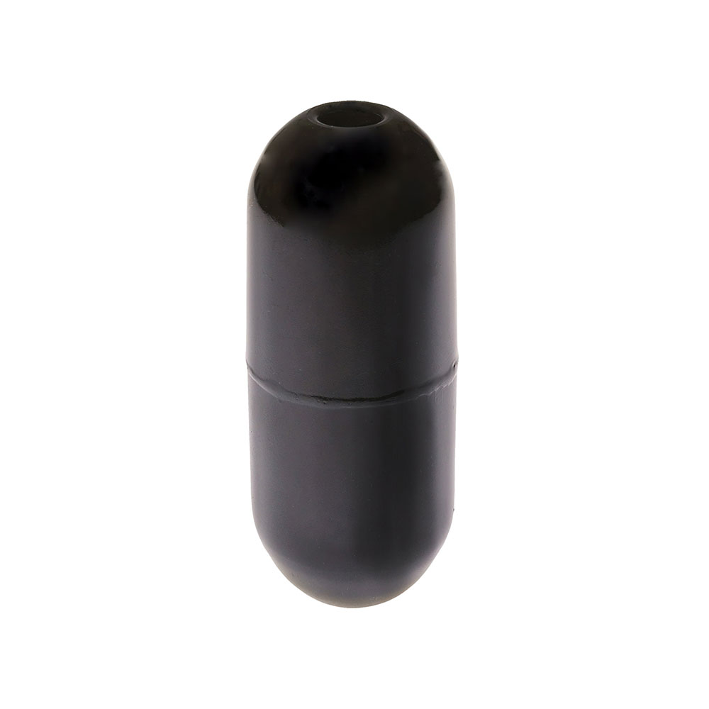 127 mm Cylindrical Plastic Fishing Float