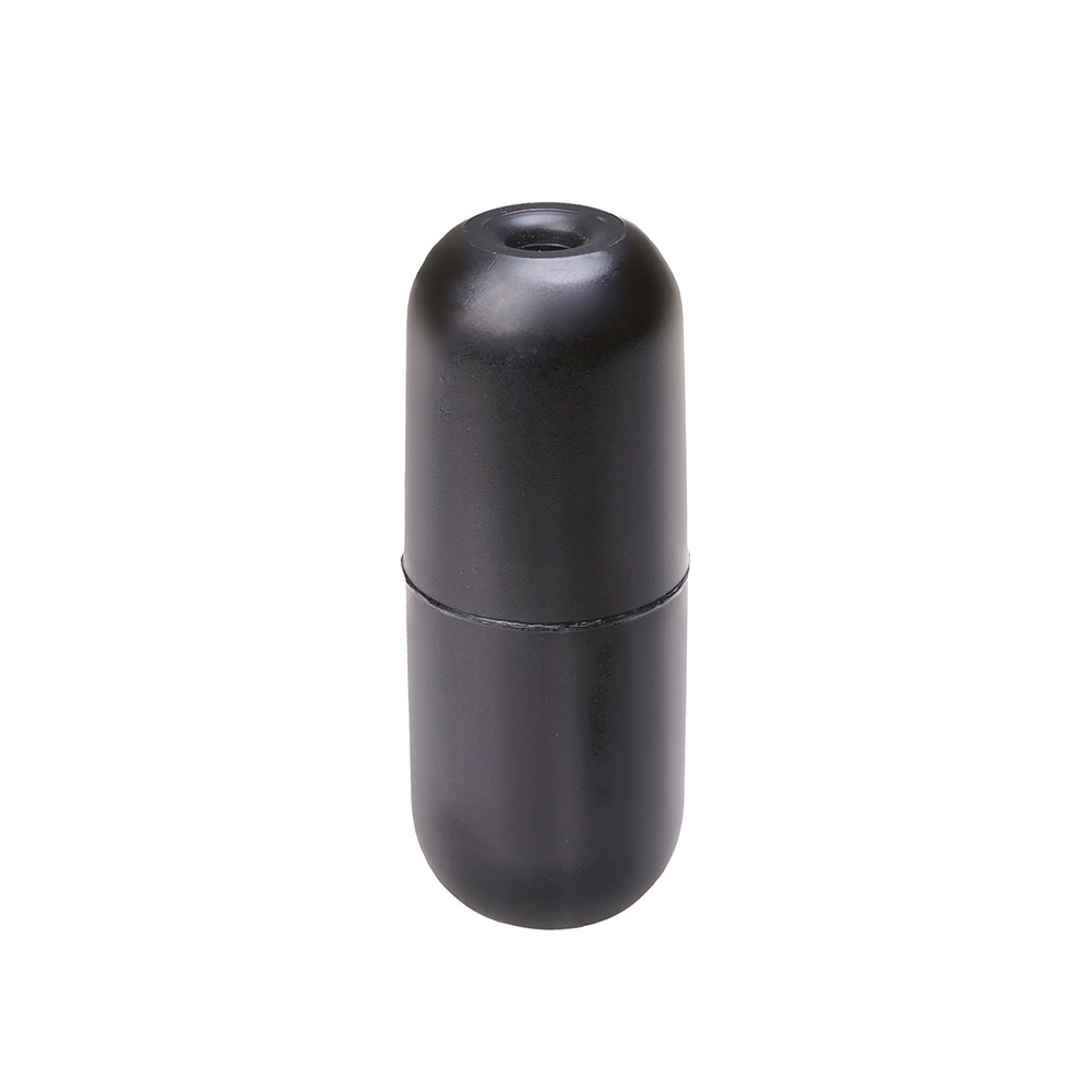 123 mm Cylindrical Plastic Fishing Float