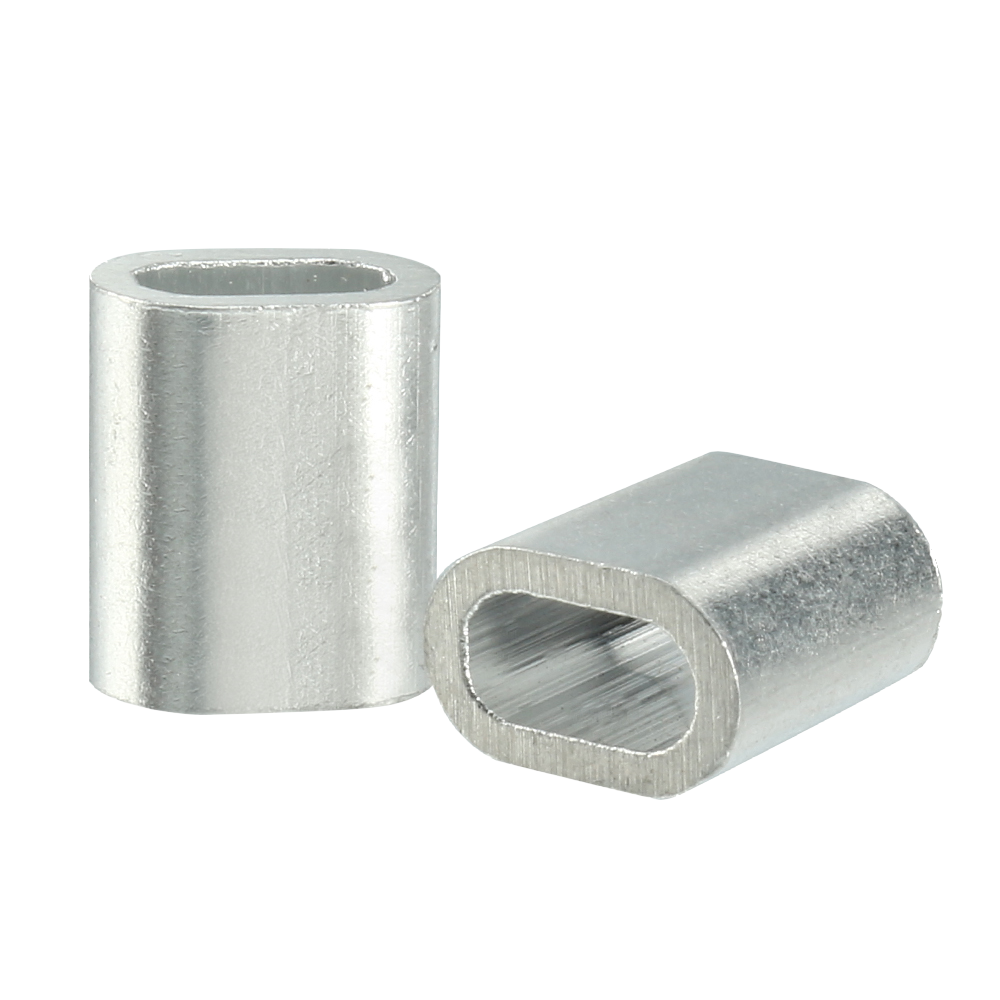 Aluminum Ferrule Sleeve