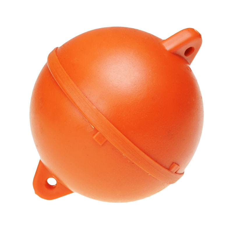 105 mm 上下耳式塑膠浮球