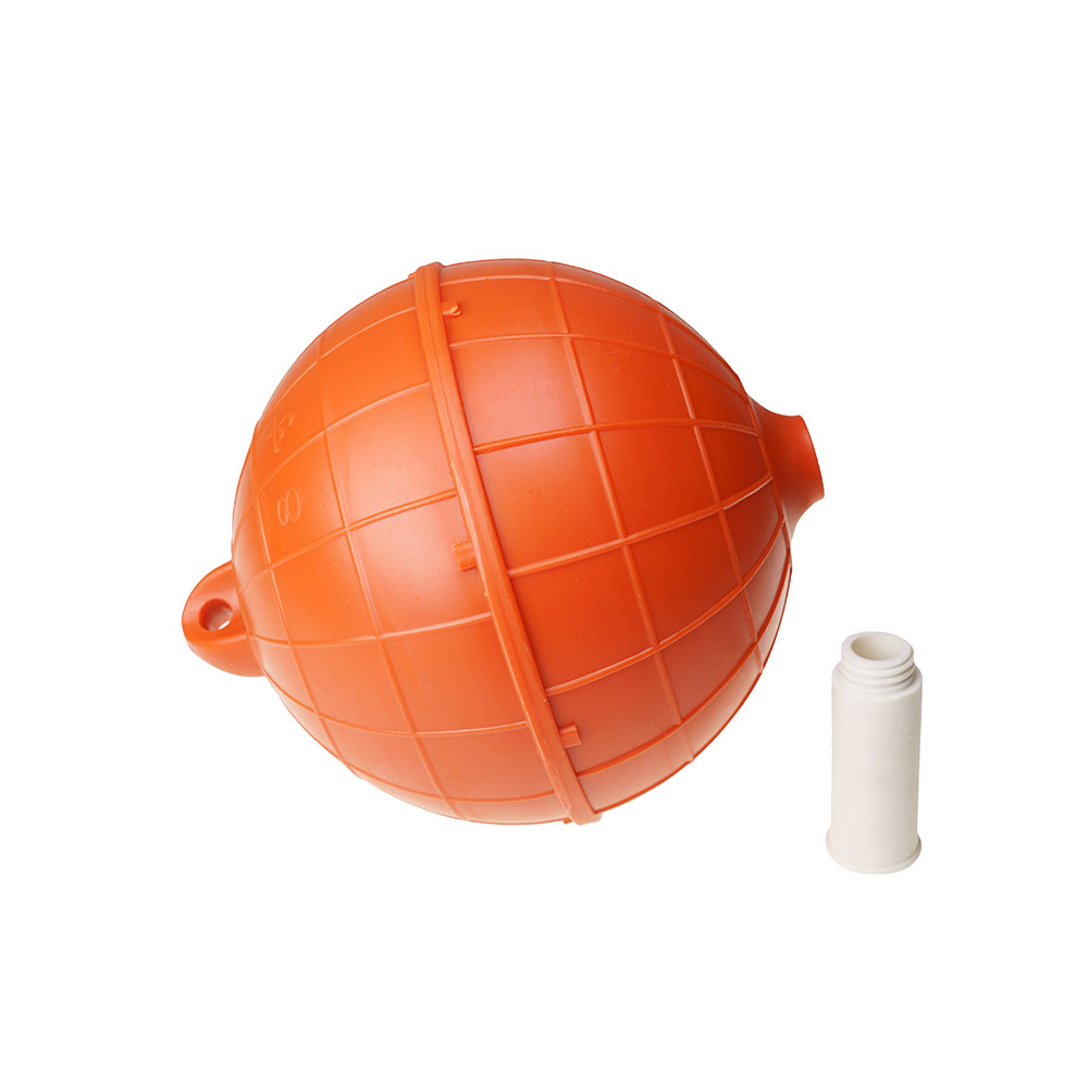 240 mm Pole Plastic Fishing Float